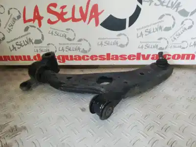 Автозапчастина б/у передній лівий верхній рычок підвіски для mazda cx-5 (ke) shy4 посилання на oem iam ka0g34300  