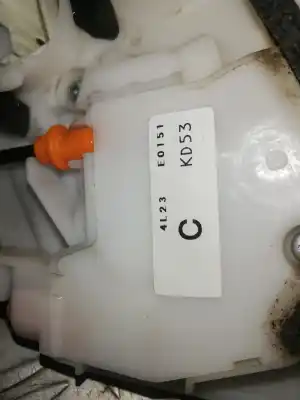 Second-hand car spare part rear right door lock for mazda cx-5 (ke) shy4 oem iam references 4l23e0151  