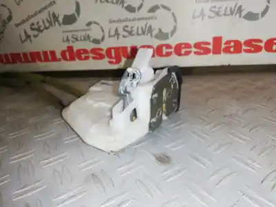 Second-hand car spare part rear left door lock for mazda cx-5 (ke) shy4 oem iam references 4l23d0302  