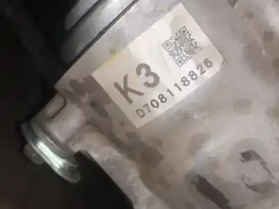 Автозапчасти б/у передний дифференциал за mazda cx-5 (kf) pe ссылки oem iam ka0327100  