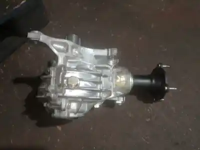 Second-hand car spare part front differential for mazda cx-5 (kf) pe oem iam references ka0327100