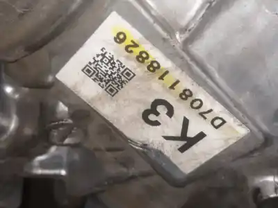 Автозапчасти б/у передний дифференциал за mazda cx-5 (kf) pe ссылки oem iam ka0327100  