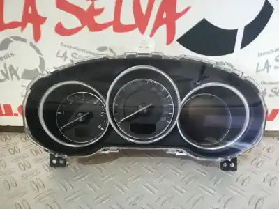 Second-hand car spare part dashboard for mazda cx-5 (ke) shy4 oem iam references glka1jb