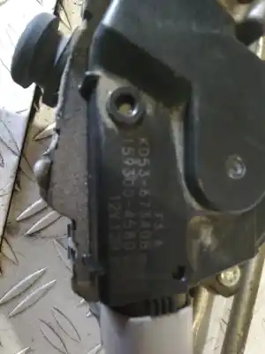 Second-hand car spare part front windshield wiper motor for mazda cx-5 (ke) shy4 oem iam references kd5367340b  