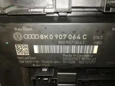 Автозапчастина б/у електронний модуль для audi a5 (8t3) 2.7 tdi посилання на oem iam 8k0907064c  
