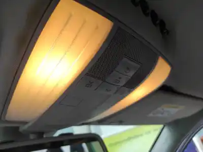 Second-hand car spare part INTERIOR LIGHT for MERCEDES-BENZ CLASE E (W212) FAMILIAR  OEM IAM references A2129067702  