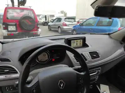 Piesă de schimb auto la mâna a doua BORD pentru RENAULT MEGANE III BERLINA 5P  Referințe OEM IAM   