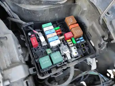 Автозапчасти б/у блок реле/предохранителей за citroen c4 cactus hn01 ссылки oem iam 