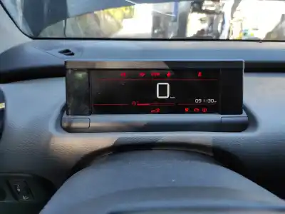 Автозапчасти б/у приборная доска за citroen c4 cactus hn01 ссылки oem iam 9824091280