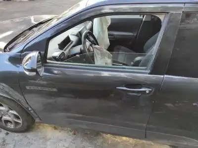Автозапчасти б/у левая передняя дверь за citroen c4 cactus hn01 ссылки oem iam 9821324580