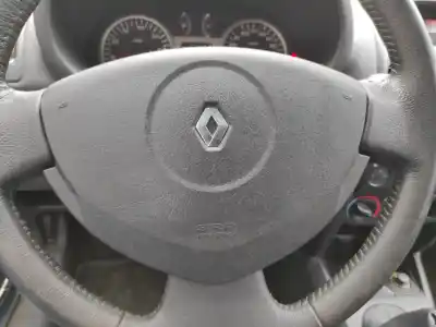 Piesă de schimb auto la mâna a doua airbag fațã stânga pentru renault clio ii fase ii (b/cb0) k4j710 referințe oem iam 8200432120