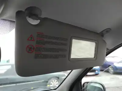 Piesă de schimb auto la mâna a doua parasoare dreapta pentru renault clio ii fase ii (b/cb0) k4j710 referințe oem iam 