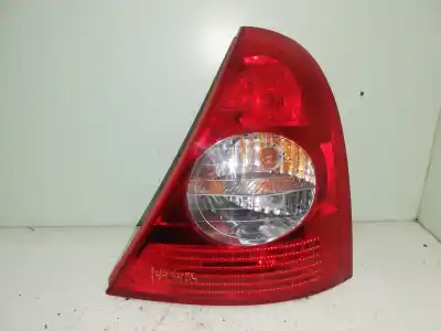 Piesă de schimb auto la mâna a doua lampã spate dreapta pentru renault clio ii fase ii (b/cb0) k4j710 referințe oem iam 