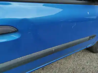 İkinci el araba yedek parçası sag ön kapi için renault clio ii fase ii (b/cb0) k4j710 oem iam referansları   