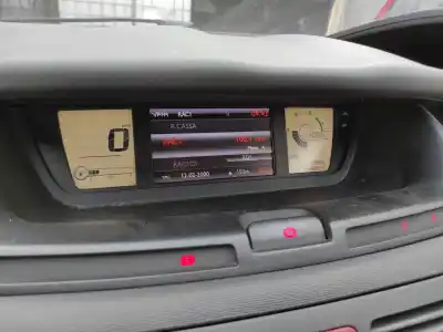 Second-hand car spare part dashboard for citroen c4 picasso 9h05 oem iam references 6103le
