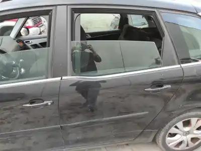 Second-hand car spare part rear left door for citroen c4 picasso 9h05 oem iam references 9006k5