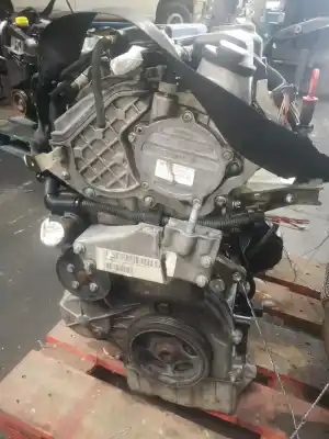 Pezzo di ricambio per auto di seconda mano motore completo per smart forfour 639939 riferimenti oem iam 639939  