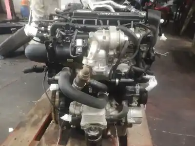 Pezzo di ricambio per auto di seconda mano motore completo per smart forfour 639939 riferimenti oem iam 639939  