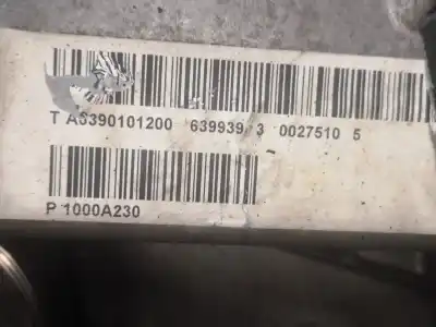 Pezzo di ricambio per auto di seconda mano motore completo per smart forfour 639939 riferimenti oem iam 639939  
