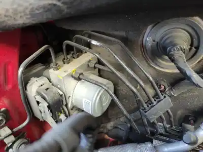 Peça sobressalente para automóvel em segunda mão abs por hyundai i30 (pd) g3lc referências oem iam 58910g4aa0