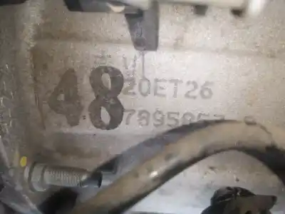Автозапчастина б/у коробка передач для citroen c4 cactus hn01 посилання на oem iam 20et26  