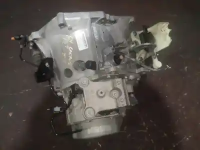Автозапчастина б/у коробка передач для citroen c4 cactus hn01 посилання на oem iam 20et26  