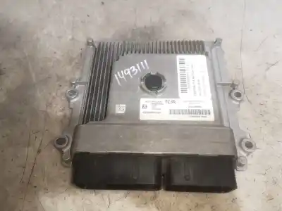 Автозапчасти б/у блок управления двигателем за citroen c4 cactus hn01 ссылки oem iam 9819269980