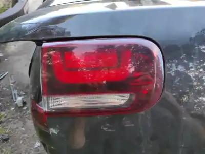 Автозапчасти б/у ВНУТРЕННИЙ ЛЕВЫЙ ЗАДНИЙ ФОНАРЬ за CITROEN C4 CACTUS  ссылки OEM IAM   