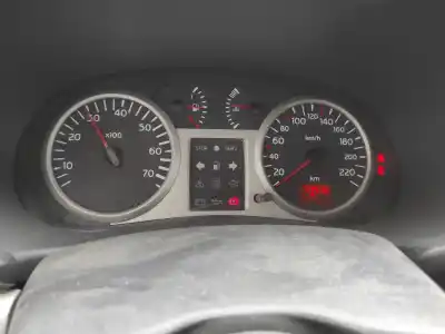 Piesă de schimb auto la mâna a doua ceas bord pentru renault clio ii fase ii (b/cb0) k4j710 referințe oem iam 