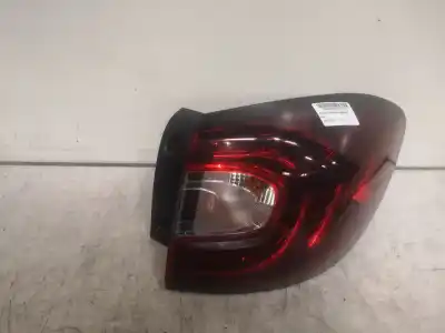 Автозапчастина б/у правий ліхтар для renault captur i h5f408 посилання на oem iam 265506738r Автозапчастина б/у правий ліхтар для renault captur i h5f408 посилання на oem iam 265506738r