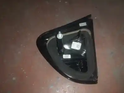 Автозапчастина б/у внутрішній лівий задній ліхар для renault captur i h5f408 посилання на oem iam 265555726r  