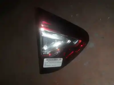 Автозапчастина б/у внутрішній лівий задній ліхар для renault captur i h5f408 посилання на oem iam 265555726r Автозапчастина б/у внутрішній лівий задній ліхар для renault captur i h5f408 посилання на oem iam 265555726r