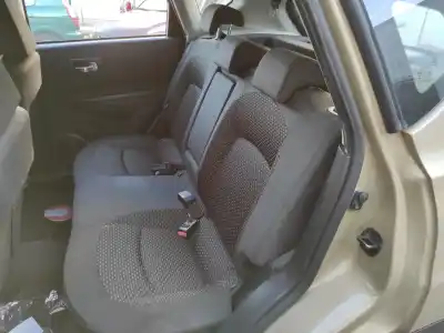 Автозапчасти б/у задние сиденья за nissan qashqai / qashqai +2 i (j10, nj10, jj10e) 1.6 ссылки oem iam  Автозапчасти б/у задние сиденья за nissan qashqai / qashqai +2 i (j10, nj10, jj10e) 1.6 ссылки oem iam