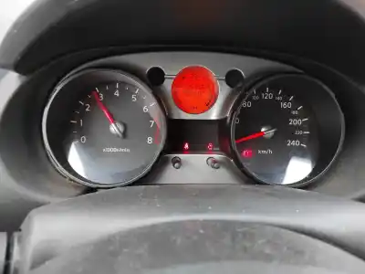 Автозапчасти б/у приборная доска за nissan qashqai / qashqai +2 i (j10, nj10, jj10e) 1.6 ссылки oem iam  Автозапчасти б/у приборная доска за nissan qashqai / qashqai +2 i (j10, nj10, jj10e) 1.6 ссылки oem iam