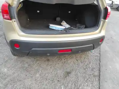 Автозапчасти б/у задний бампер за nissan qashqai / qashqai +2 i (j10, nj10, jj10e) 1.6 ссылки oem iam  Автозапчасти б/у задний бампер за nissan qashqai / qashqai +2 i (j10, nj10, jj10e) 1.6 ссылки oem iam