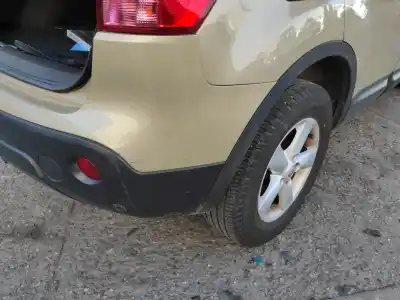 Автозапчастина б/у задній бампер для nissan qashqai / qashqai +2 i (j10, nj10, jj10e) 1.6 посилання на oem iam    Автозапчастина б/у задній бампер для nissan qashqai / qashqai +2 i (j10, nj10, jj10e) 1.6 посилання на oem iam