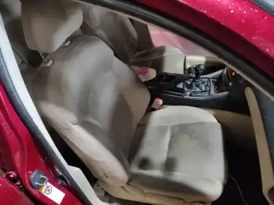 Автозапчастина б/у передне праве сиділо для lexus is (ds2/is2) 2adfhv посилання на oem iam 