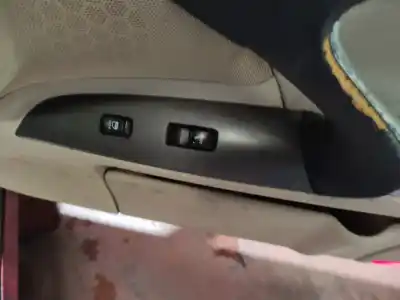 Автозапчастина б/у передній правий віконний вимикач для lexus is (ds2/is2) 2adfhv посилання на oem iam 