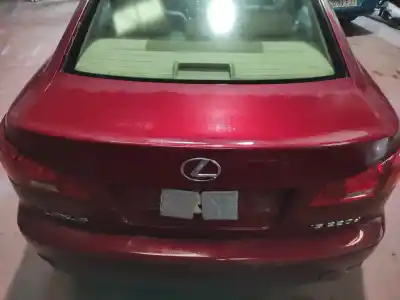 Автозапчастина б/у загальні двері для lexus is (ds2/is2) 2adfhv посилання на oem iam 