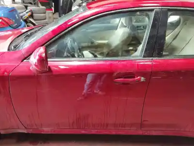 Автозапчасти б/у ЛЕВАЯ ПЕРЕДНЯЯ ДВЕРЬ за LEXUS IS (DS2/IS2)  ссылки OEM IAM   