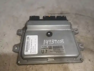 Автозапчасти б/у блок управления двигателем за nissan qashqai / qashqai +2 i (j10, nj10, jj10e) 1.6 ссылки oem iam mec93630 Автозапчасти б/у блок управления двигателем за nissan qashqai / qashqai +2 i (j10, nj10, jj10e) 1.6 ссылки oem iam mec93630
