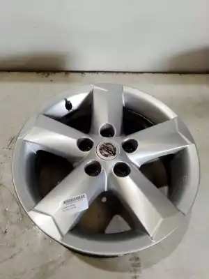 Автозапчастина б/у комплект коліс для nissan qashqai / qashqai +2 i (j10, nj10, jj10e) 1.6 посилання на oem iam pack 16 nissan  