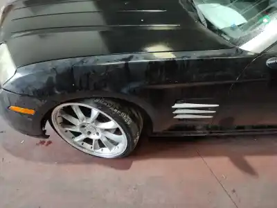 Автозапчастина б/у передне ліве крило для chrysler crossfire egx посилання на oem iam 