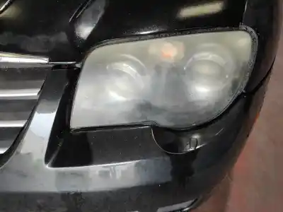 Автозапчастина б/у ліва фара для chrysler crossfire egx посилання на oem iam 5097995aa