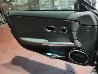 Автозапчастина б/у оббірка передніх дверей ліва для chrysler crossfire egx посилання на oem iam 