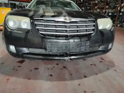 Автозапчастина б/у передній бампер для chrysler crossfire egx посилання на oem iam   