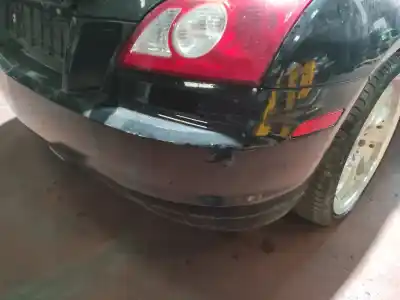 Автозапчастина б/у задній бампер для chrysler crossfire egx посилання на oem iam   