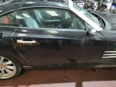 Автозапчастина б/у передні праві двері для chrysler crossfire egx посилання на oem iam 
