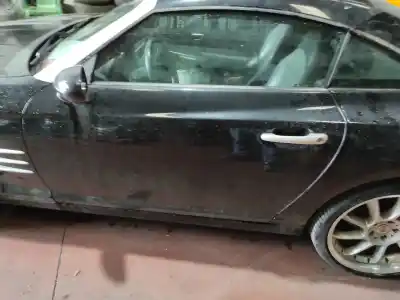 Автозапчастина б/у передні ліві двері для chrysler crossfire egx посилання на oem iam 