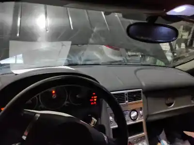 Автозапчастина б/у панель приладів для chrysler crossfire egx посилання на oem iam 